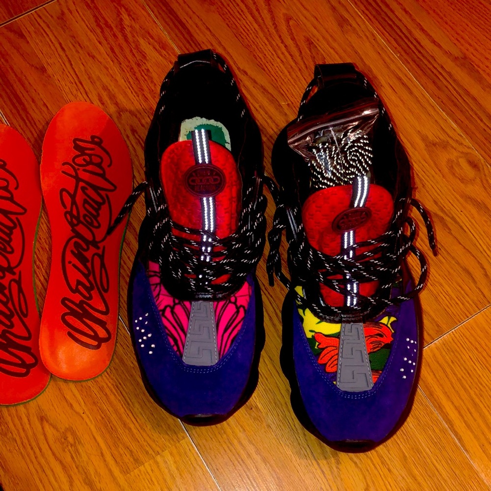 Versace Chain Reactions Sz 45 Europe